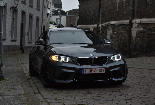 BMW M2 Coupé F87