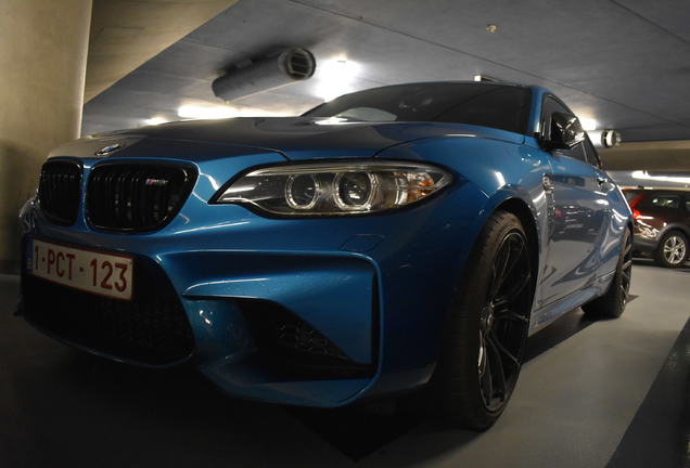 BMW M2 Coupé F87