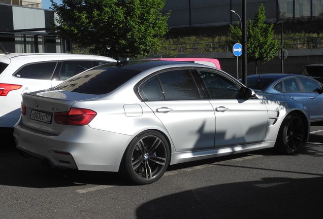 BMW M3 F80 Sedan