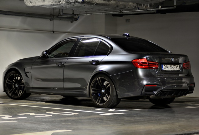 BMW M3 F80 Sedan