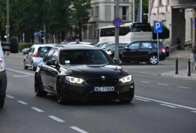 BMW M3 F80 Sedan