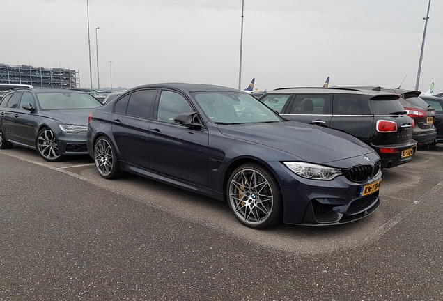 BMW M3 F80 Sedan 30 Jahre Edition