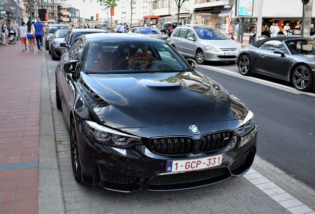 BMW M4 F82 Coupé