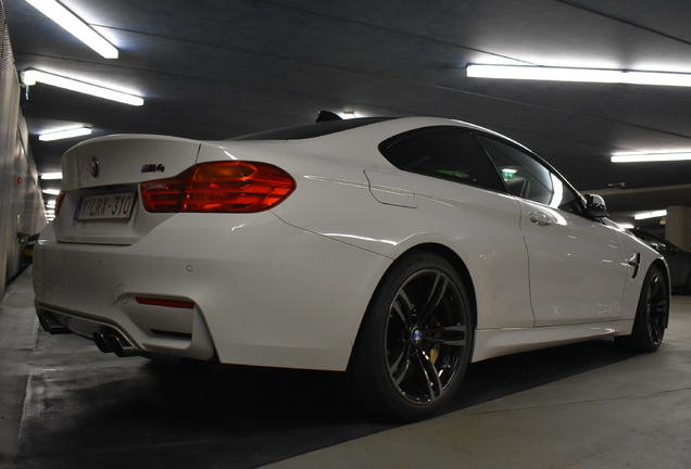 BMW M4 F82 Coupé