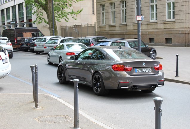 BMW M4 F82 Coupé