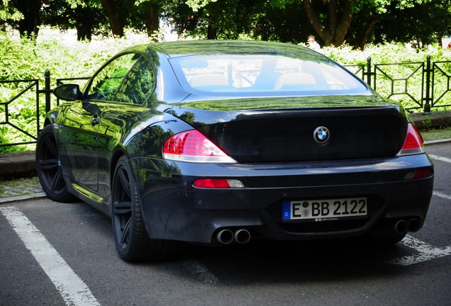 BMW M6 E63