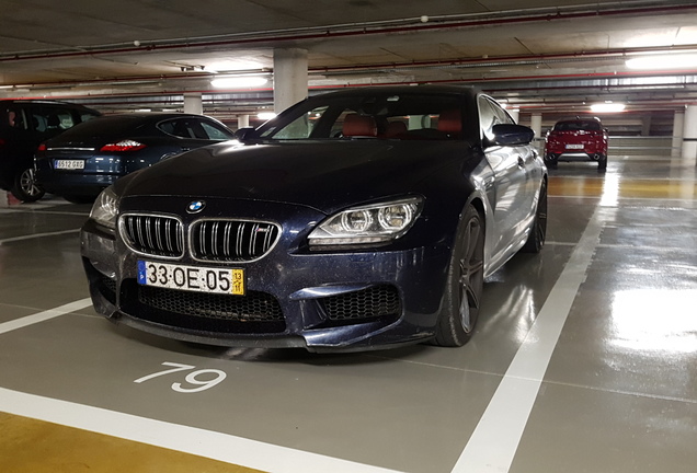 BMW M6 F06 Gran Coupé