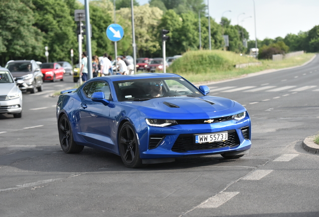 Chevrolet Camaro SS 2016