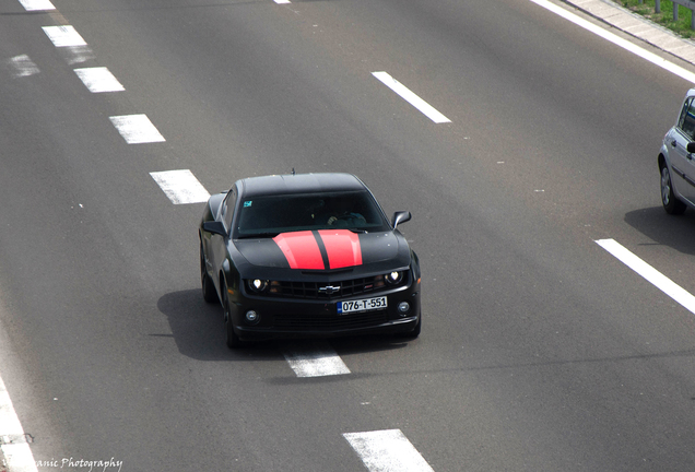 Chevrolet Camaro SS