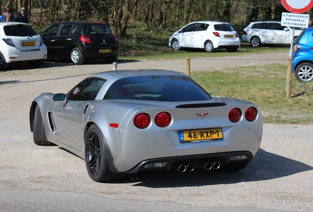 Chevrolet Corvette C6 Z06