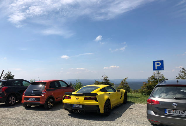 Chevrolet Corvette C7 Grand Sport