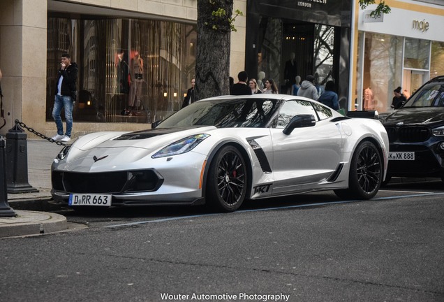 Chevrolet Corvette C7 Z06 TIKT Performance