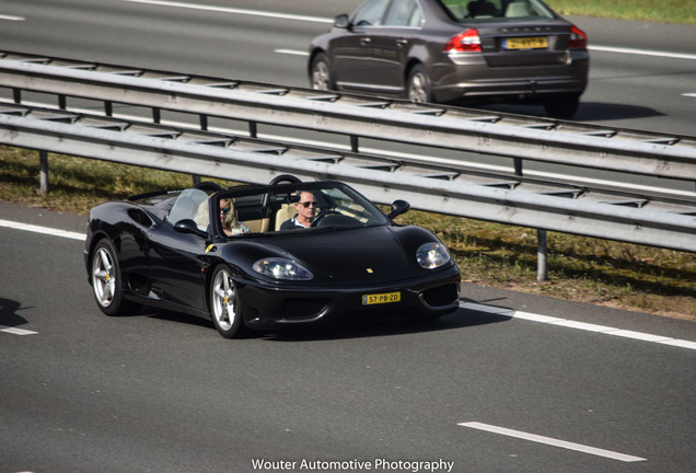 Ferrari 360 Spider