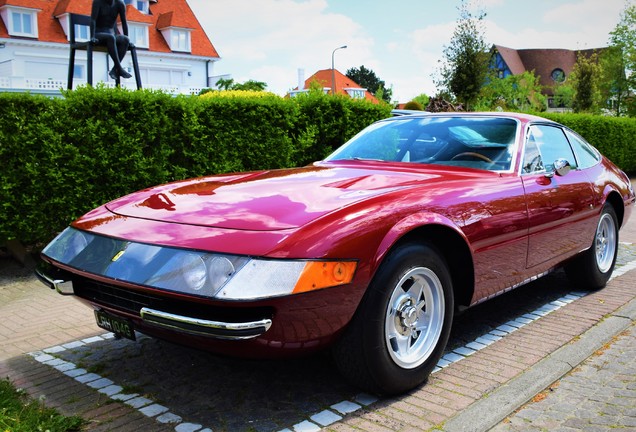 Ferrari 365 GTB/4 Daytona