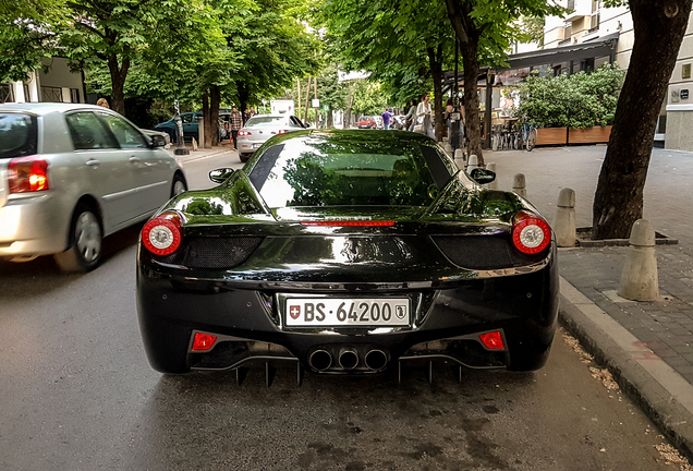 Ferrari 458 Italia