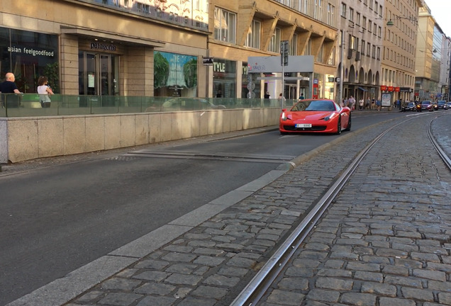 Ferrari 458 Italia