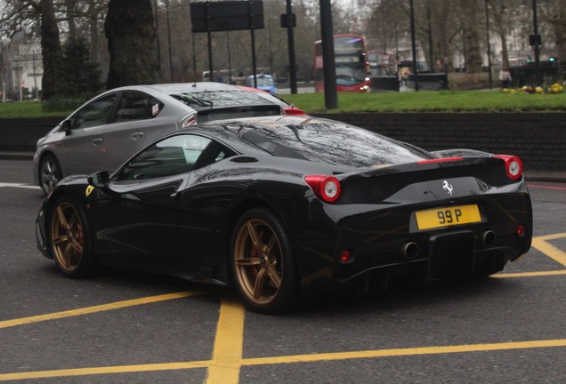 Ferrari 458 Speciale