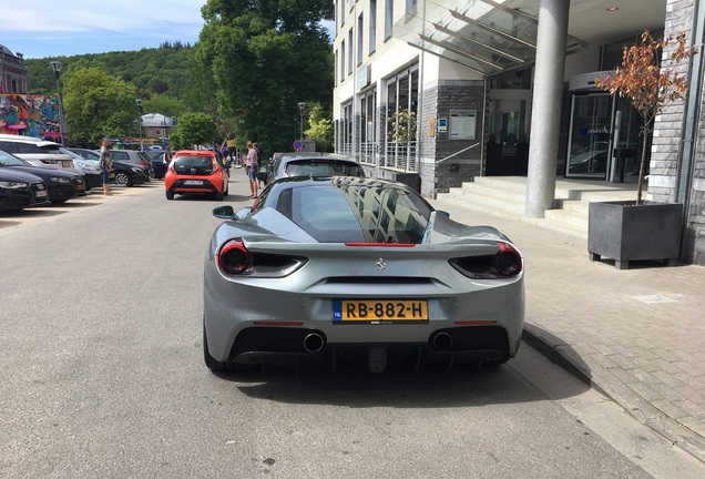 Ferrari 488 GTB