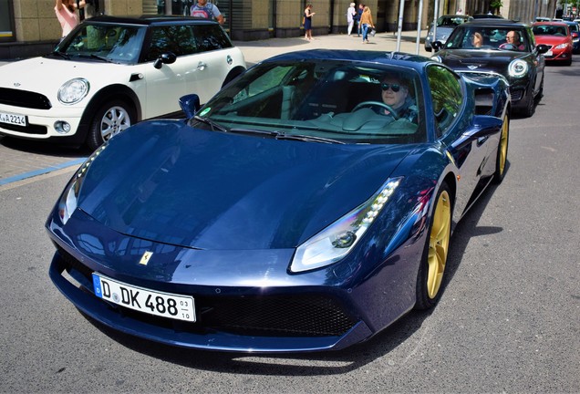 Ferrari 488 GTB