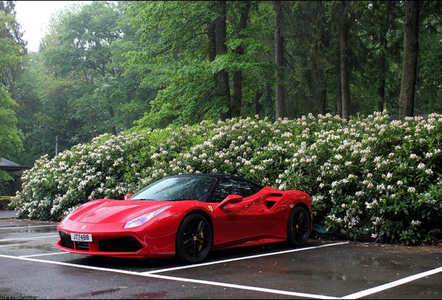 Ferrari 488 GTB