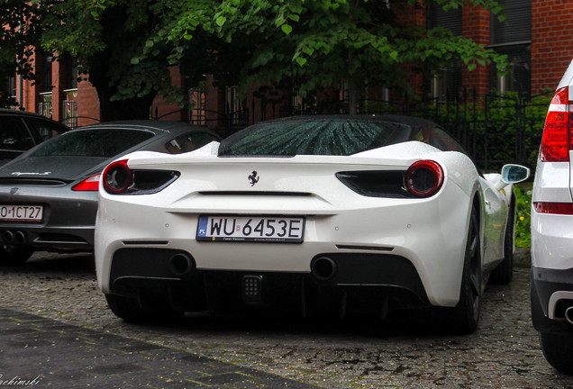 Ferrari 488 GTB