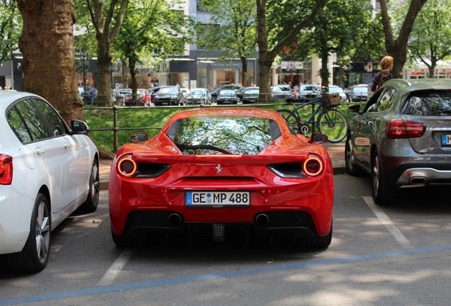 Ferrari 488 GTB