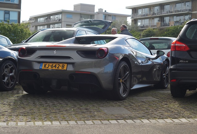 Ferrari 488 Spider