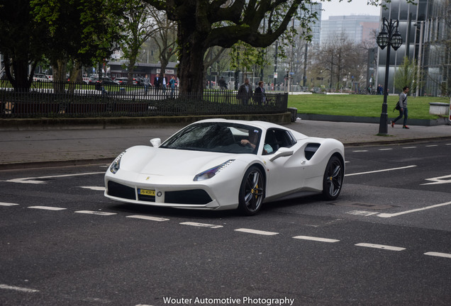 Ferrari 488 Spider