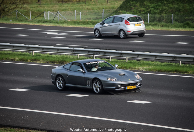 Ferrari 550 Maranello