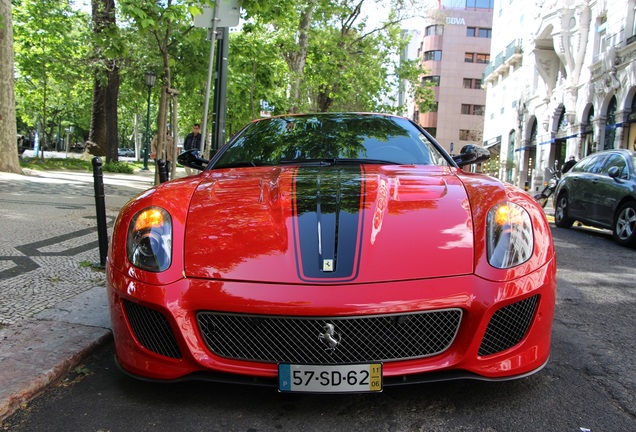 Ferrari 599 GTO