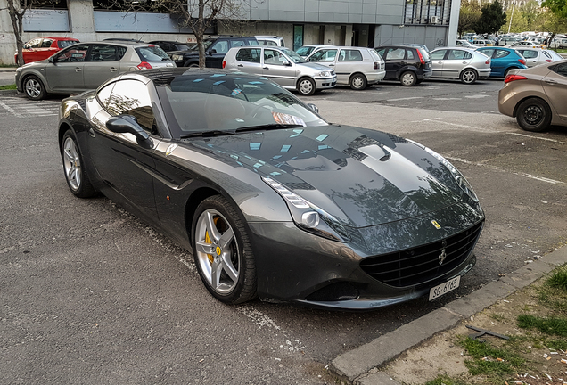 Ferrari California T