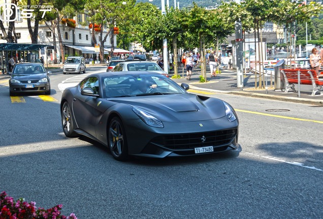 Ferrari F12berlinetta