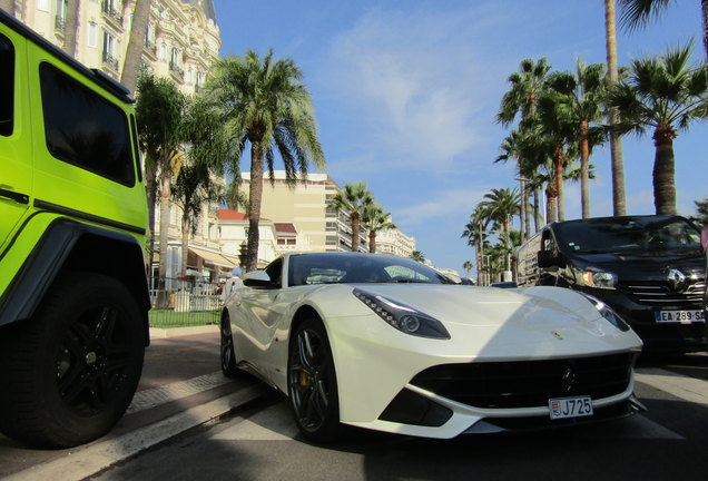 Ferrari F12berlinetta