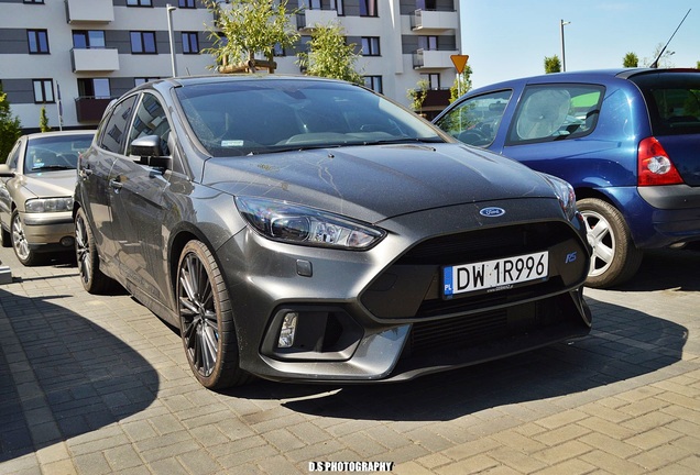 Ford Focus RS 2015