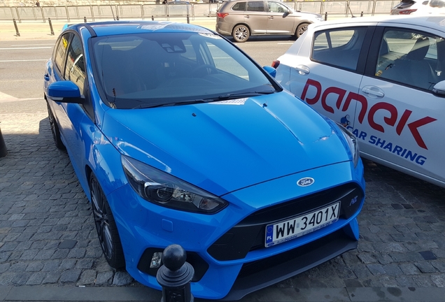 Ford Focus RS 2015