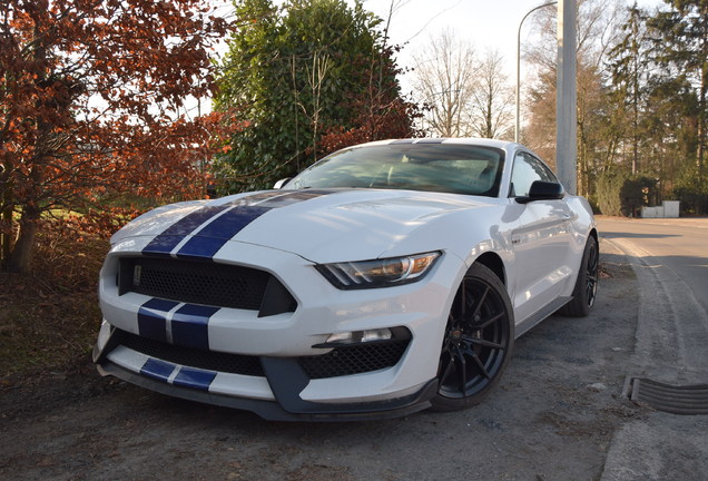 Ford Mustang Shelby GT350 2015