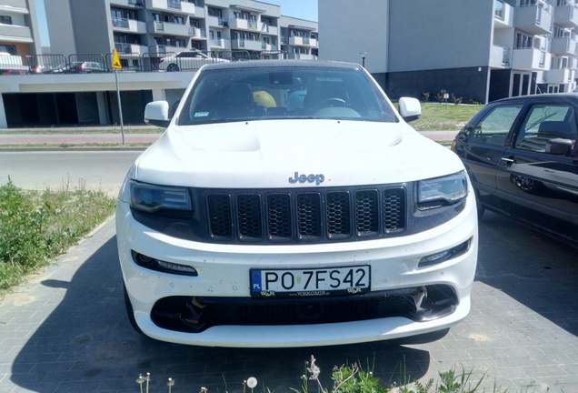 Jeep Grand Cherokee SRT 2013