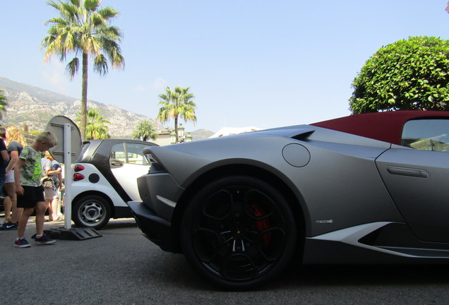 Lamborghini Huracán LP610-4 Spyder