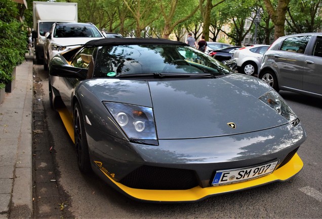 Lamborghini Murciélago LP640 Roadster