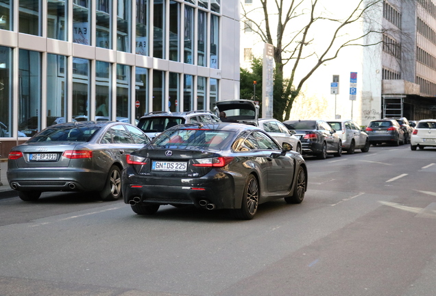 Lexus RC F