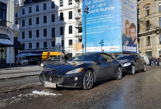 Maserati GranCabrio