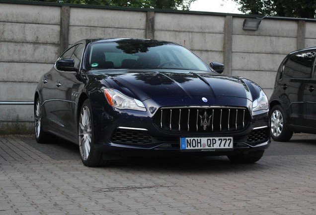 Maserati Quattroporte S GranLusso