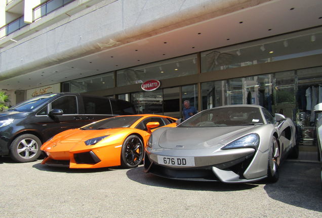 McLaren 570S