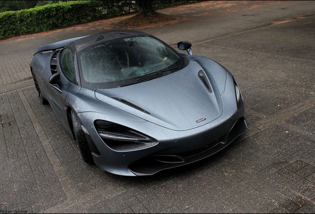 McLaren 720S