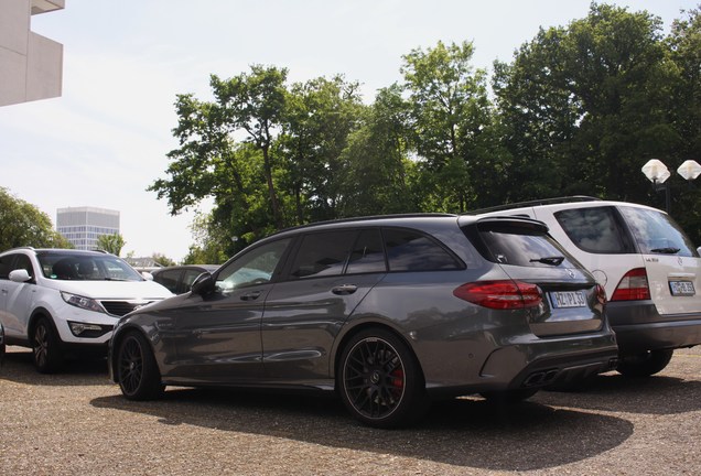 Mercedes-AMG C 63 S Estate S205