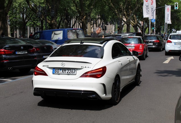 Mercedes-AMG CLA 45 C117 2017