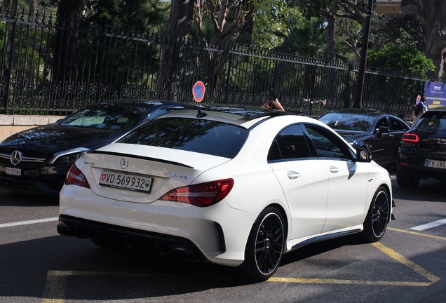 Mercedes-AMG CLA 45 C117 2017