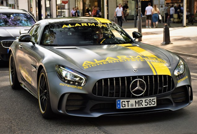 Mercedes-AMG GT R C190