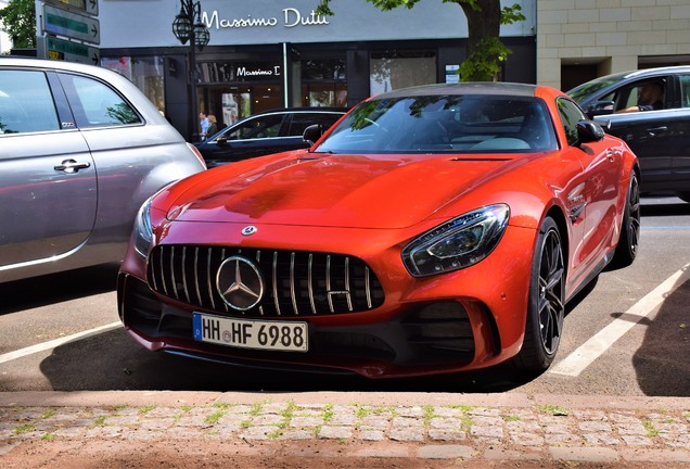 Mercedes-AMG GT R C190