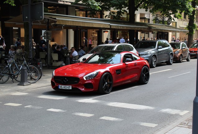 Mercedes-AMG GT S C190